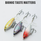 Bionische visserij Lure Set met 3 haken en 360 ° Propeller Blade