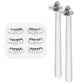 Immediate Molding - Eye Makeup Aid