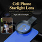 ✨📱Lente universal para teléfono Starlight🌟 Maxia fotográfica, crea efectos bokeh de ensueño! Oferta por tempo limitado!