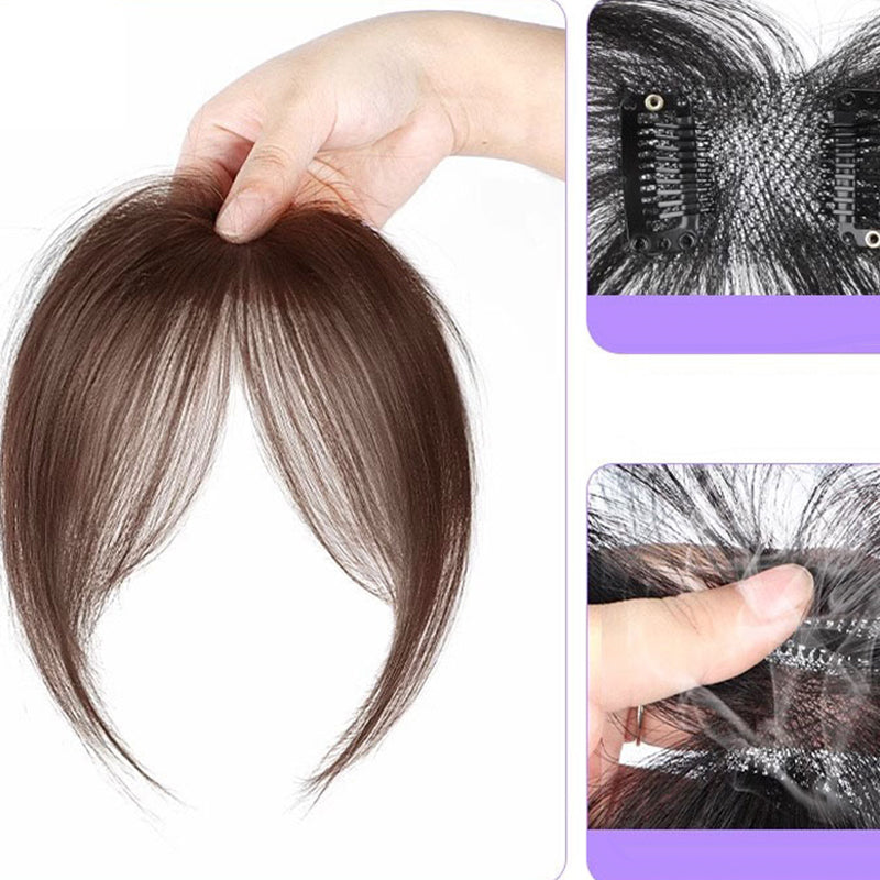 Seamless Clip-on French Bangs Wig（50% OFF）