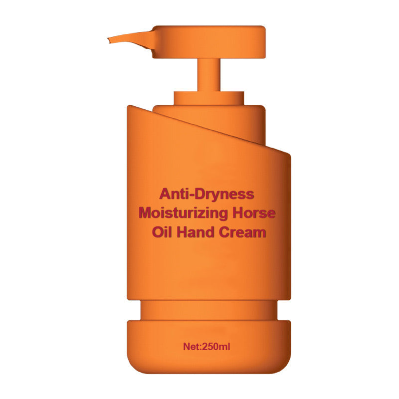 💕Anti-Dryness Moisturizing Horse Oil Hand Cream（50% OFF）