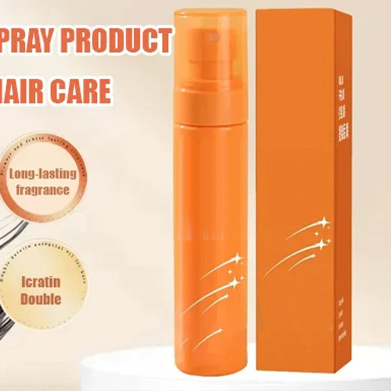 💕Keratin Leave-in Hair Repair Conditioner Spray（50% OFF）