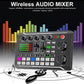 Live streaming audioset met microfoon （50% korting）