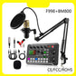Live streaming audioset met microfoon （50% korting）