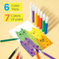 🎅KERST HOT SALE🎄20 stuks/set DIY regenboog kraskunst