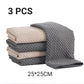 Dikke absorberende multifunctionele reinigingsdoek （50% korting）