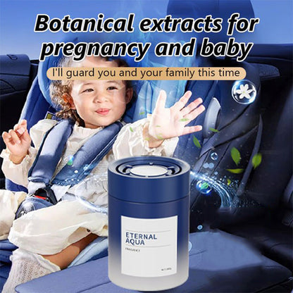 Langlebige High-End-Auto-Aromatherapie