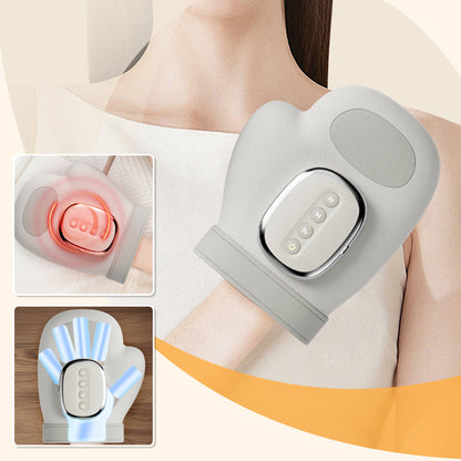 Wireless and Portable Hand Massager Set（50% OFF）