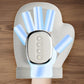 Drahtlose und tragbare Handmassagegeräte Set （50% Rabatt）