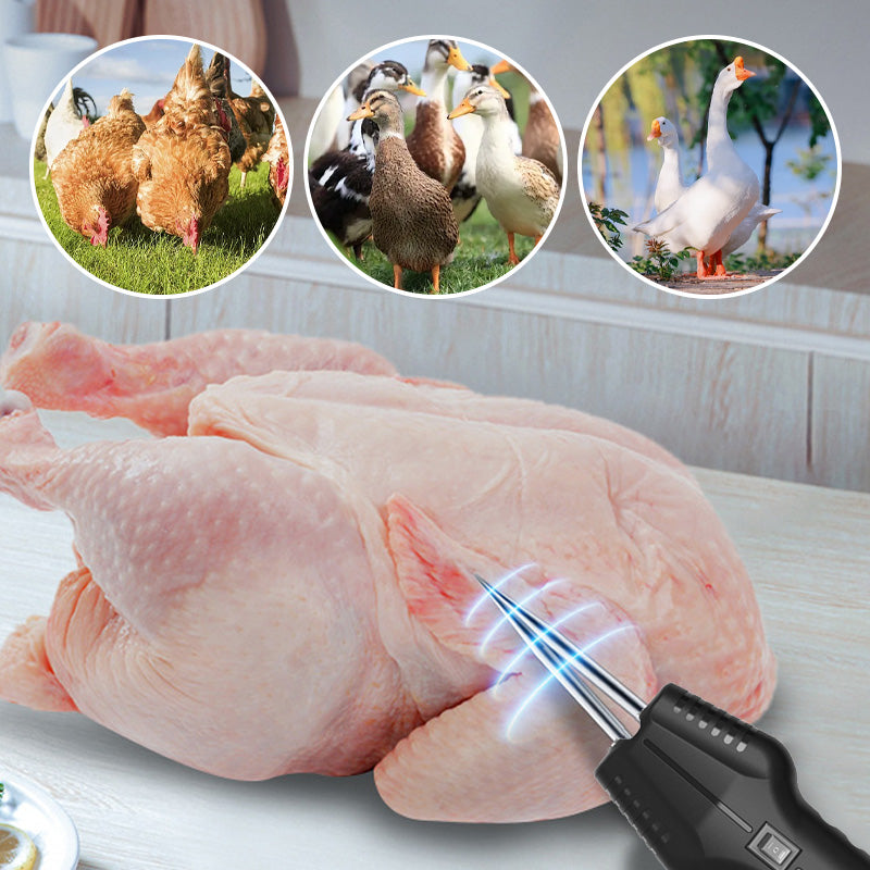 Portable Labor Saving Chicken Plucker Machine（50% OFF）