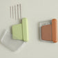 Draagbare magnetische naald opbergdoos （50% korting）