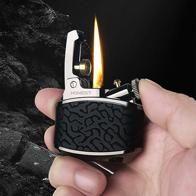 Refillable Pocket Kerosene Lighter（50% OFF）