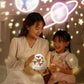 Dinosaur Egg Night Light Projecteur avec de la musique pour les enfants