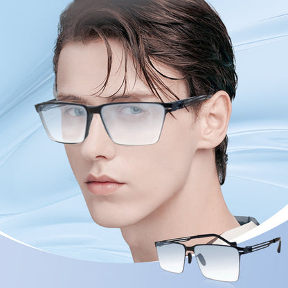 Photochromic Day & Night Sunglasses（50% OFF）
