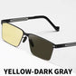 Photochromic Day & Night Sunglasses（50% OFF）