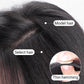 🎅Weihnachtsspecials🎄Clip-in-Haarverlängerung in U-Form für Frauen