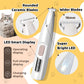 🐱 Waterproof Rechargeable Pet Shaver with LED Light（50% OFF）