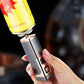 Tourche de cigare rechargeable et rechargeable avec affichage LED