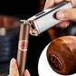 Tourche de cigare rechargeable et rechargeable avec affichage LED