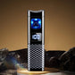 Tourche de cigare rechargeable et rechargeable avec affichage LED