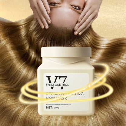 🔥Hot Sale🔥Frizz Control & Repair Hydrating Hair Mask（50% OFF）