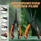Stainless Steel Multifunction Fishing Pliers（50% OFF）