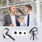 Upgrade Business Wireless Bluetooth -oortelefoon （60% korting）