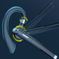 Upgrade Business Wireless Bluetooth -oortelefoon （60% korting）
