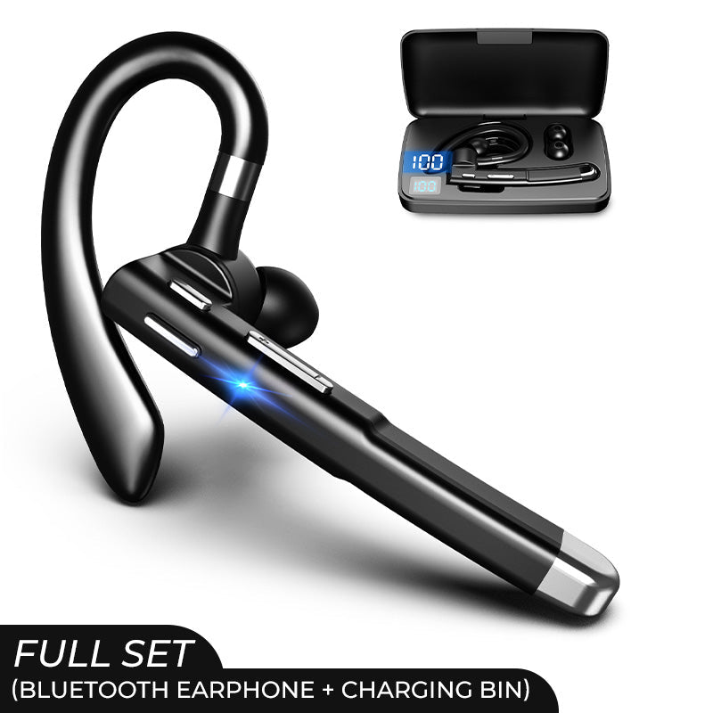 Upgrade Business Wireless Bluetooth Earphone（60% OFF）