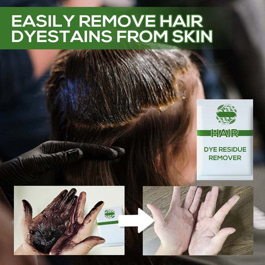 Effective Hair Dye Residue Remover（50% OFF）