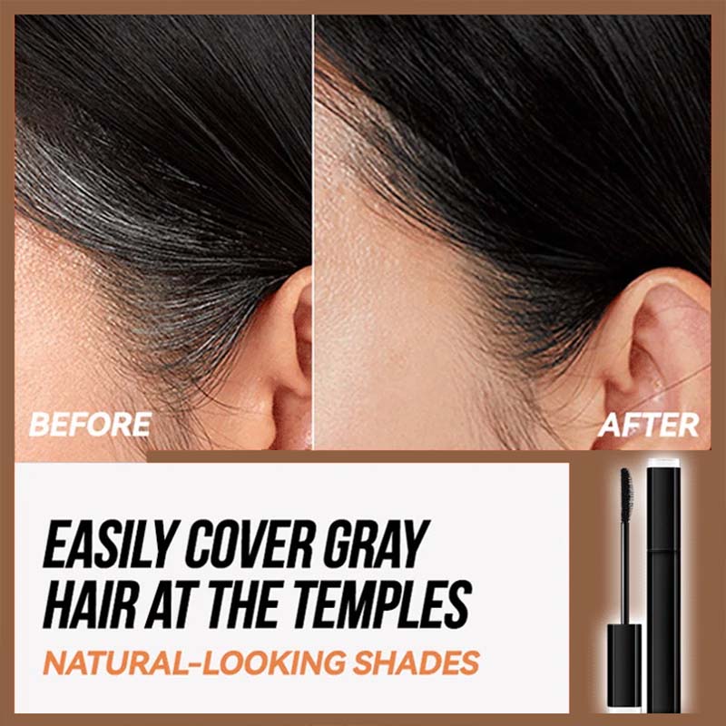 Disposable Washable Gray Hair Covering Stick（50% OFF）