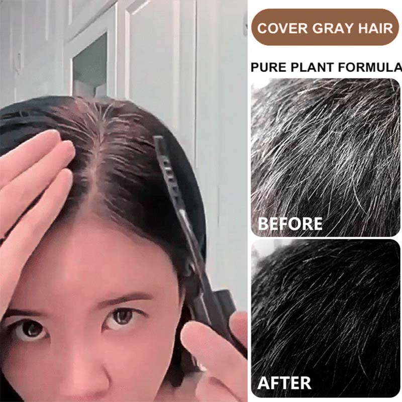 Disposable Washable Gray Hair Covering Stick（50% OFF）