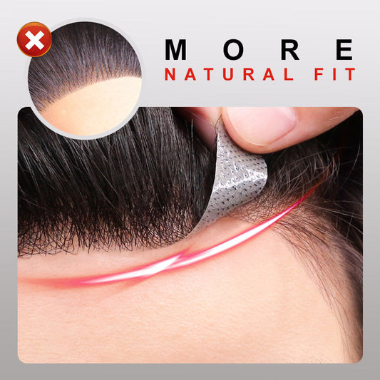 Men's Forehead Bangs Wig Patch（50% OFF）