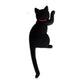 Hook d'autocollant magnétique mignon de la queue de chat mignon