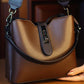 🔥Women’s Elegance Leather Bucket Tote（50% OFF）