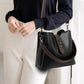 🔥Women’s Elegance Leather Bucket Tote（50% OFF）