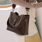 🔥Women’s Elegance Leather Bucket Tote（50% OFF）
