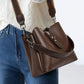 🔥Women’s Elegance Leather Bucket Tote（50% OFF）