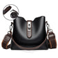 🔥Women’s Elegance Leather Bucket Tote（50% OFF）