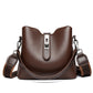 🔥Women’s Elegance Leather Bucket Tote（50% OFF）