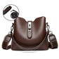 🔥Women’s Elegance Leather Bucket Tote（50% OFF）