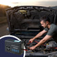 Multifunktional 12 V 24 V bis 220 V Automobil -Wechselrichter