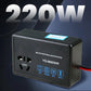Multifunktional 12 V 24 V bis 220 V Automobil -Wechselrichter