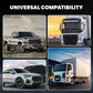 Multifunktional 12 V 24 V bis 220 V Automobil -Wechselrichter