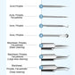 Stainless Steel Blackhead Remover Tool Kit（50% OFF）