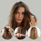 Solution permanente permanente de cheveux