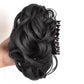 Pruik haarclip rommelige broodkapsel （50% korting）