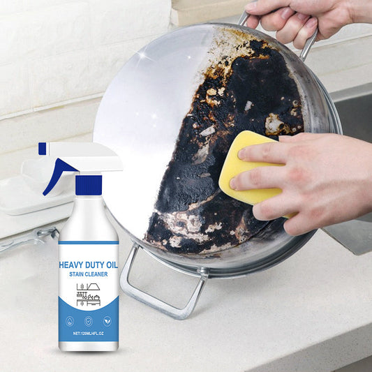 🔥Hot Sale🔥 Heavy Duty Kitchen Degreaser & Cleaner Spray（50% OFF）