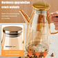 Botella do dispensador de aceite con goteo sen goteo （50%de desconto）