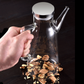 Botella do dispensador de aceite con goteo sen goteo （50%de desconto）